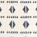 Rug Navy Blue and White Swatch link