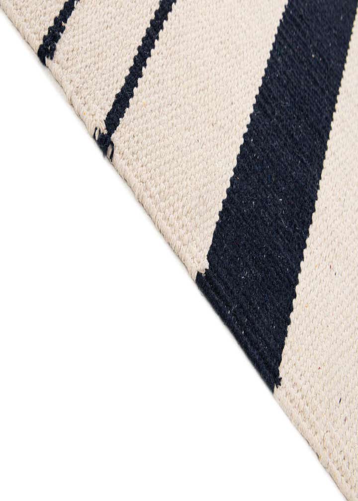 5' x 8' Hand Woven Chindi Cotton Rug