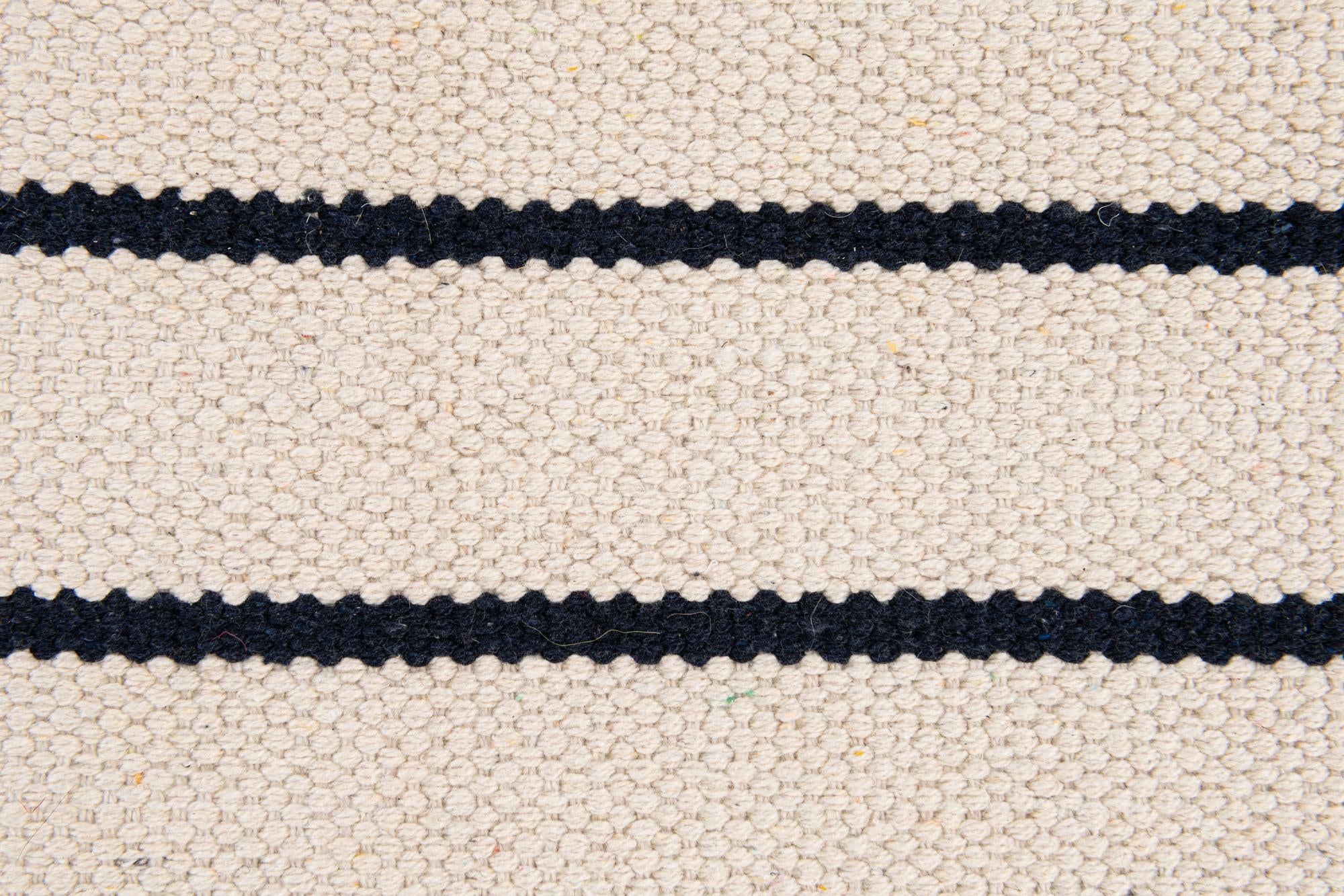 5' x 8' Hand Woven Chindi Cotton Rug