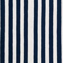 Rug Navy Blue and White Swatch link