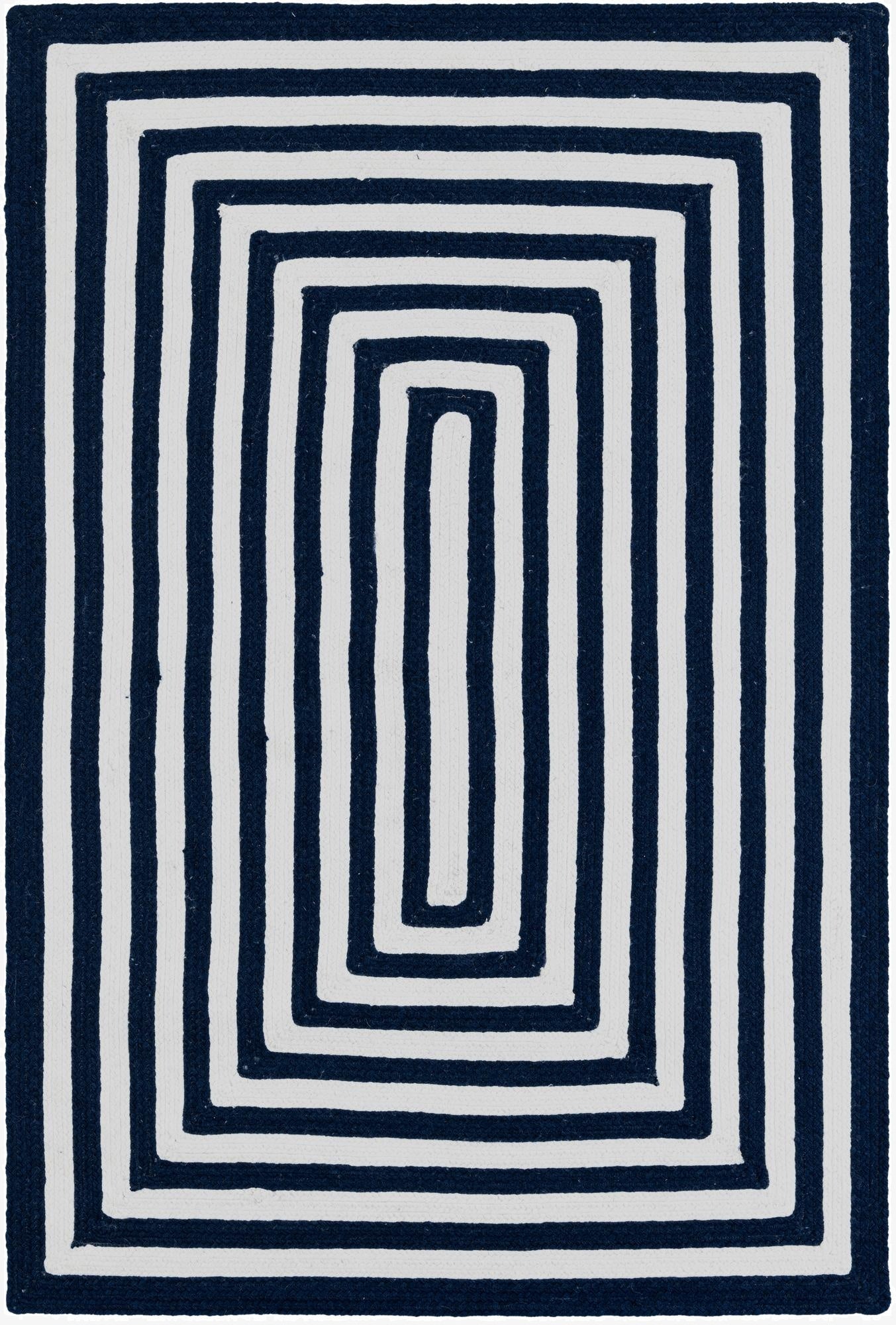 125cm x 185cm  Hand Woven Eco Verse   Washable Indoor / Outdoor Alfombra