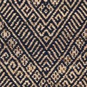 Rug Navy Blue and White Swatch link