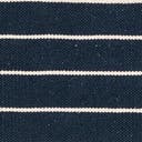 Rug Navy Blue and White Swatch link