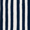 Rug Navy Blue and White Swatch link