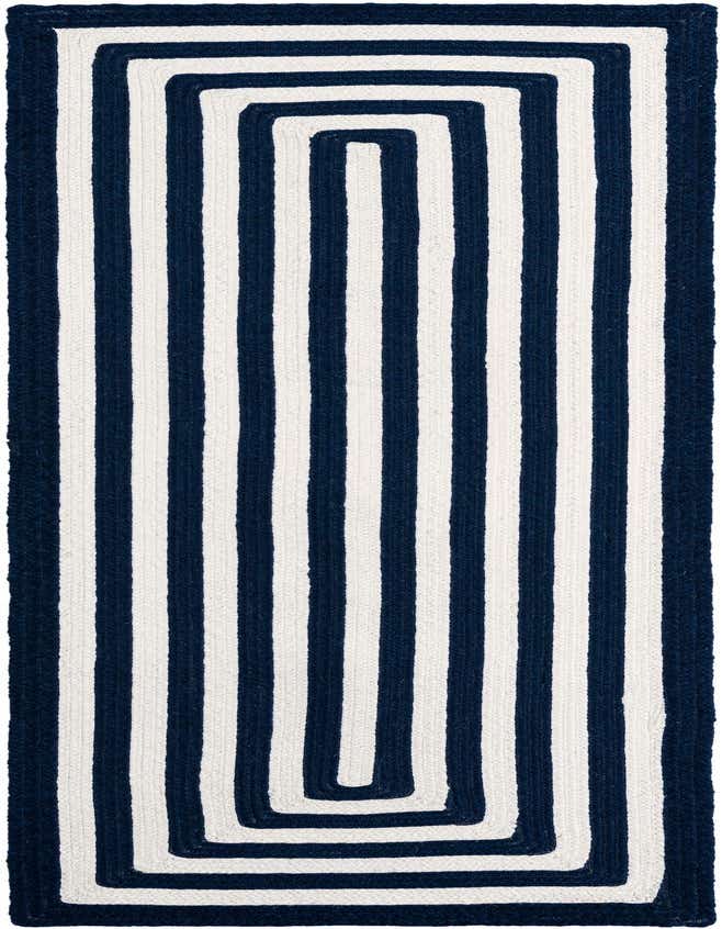 2' x 6' 1 Easy-Clean Eco Verse Washable Indoor / Outdoor Runner Rug