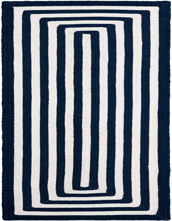 Detail image of 2' x 6' 1 Easy-Clean Eco Verse Washable Indoor / Outdoor Runner Rug