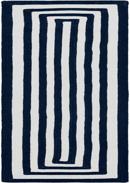2' x 8' Easy-Clean Eco Verse Washable Indoor / Outdoor Runner Rug