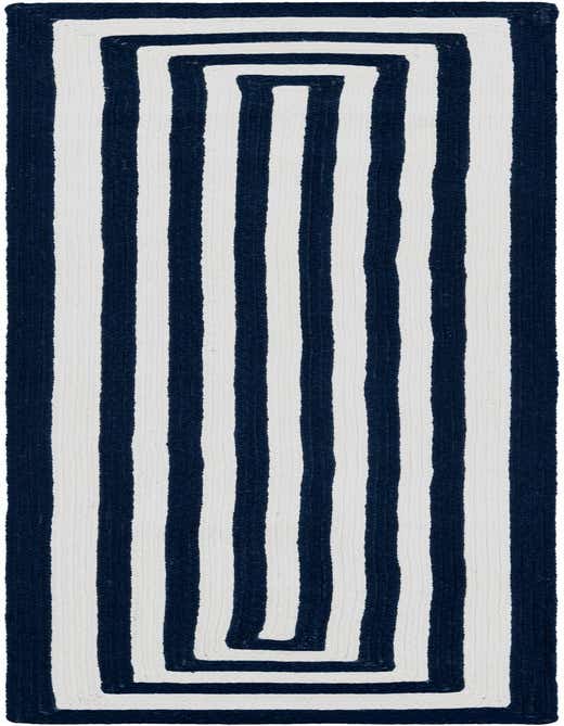 2' x 8' Easy-Clean Eco Verse Washable Indoor / Outdoor Runner Rug