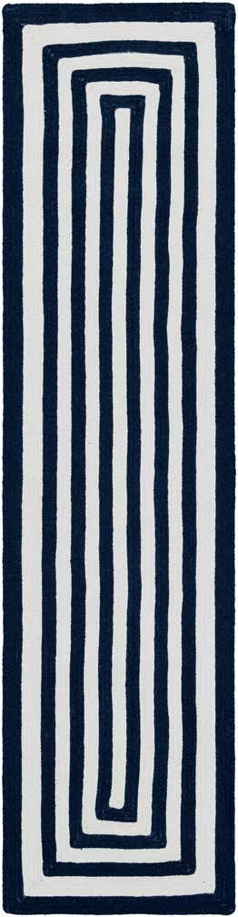 2' x 8' Easy-Clean Eco Verse Washable Indoor / Outdoor Runner Rug