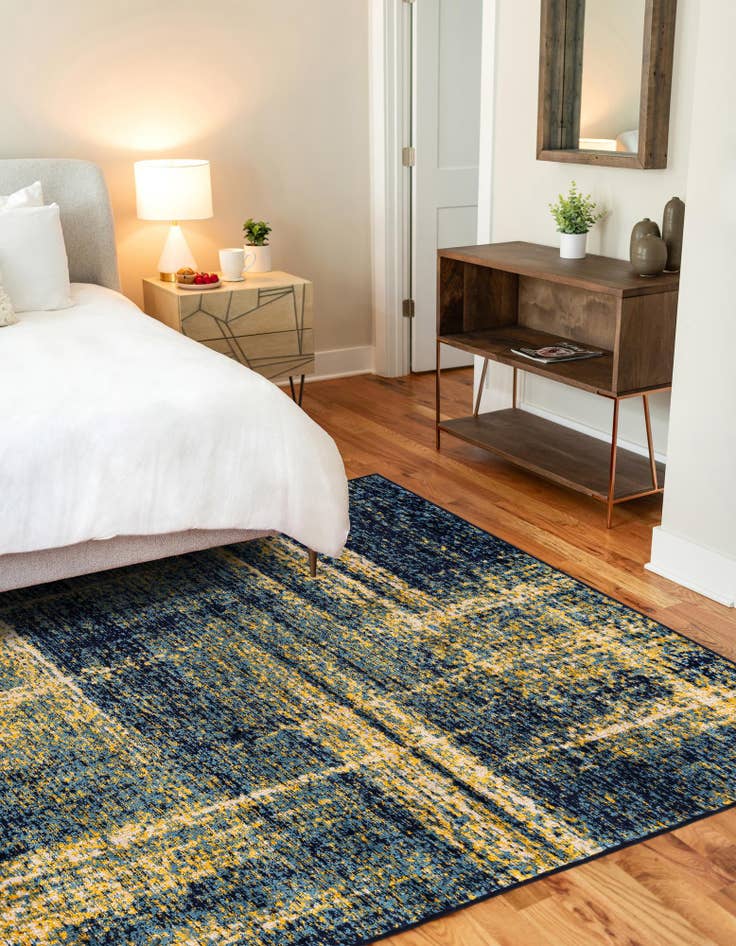 Detail image of 2' x 3' Laguna Rug