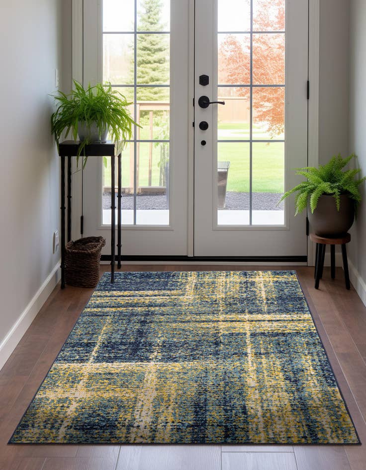 Detail image of 2' x 3' Laguna Rug