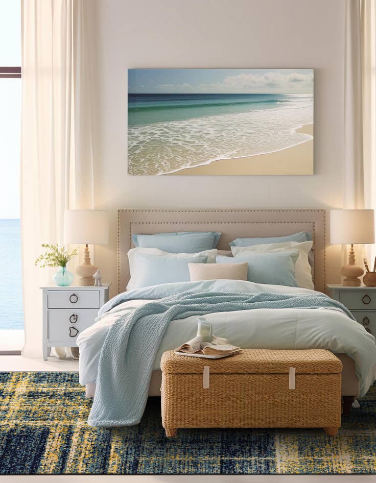Detail image of 2' x 3' Laguna Rug
