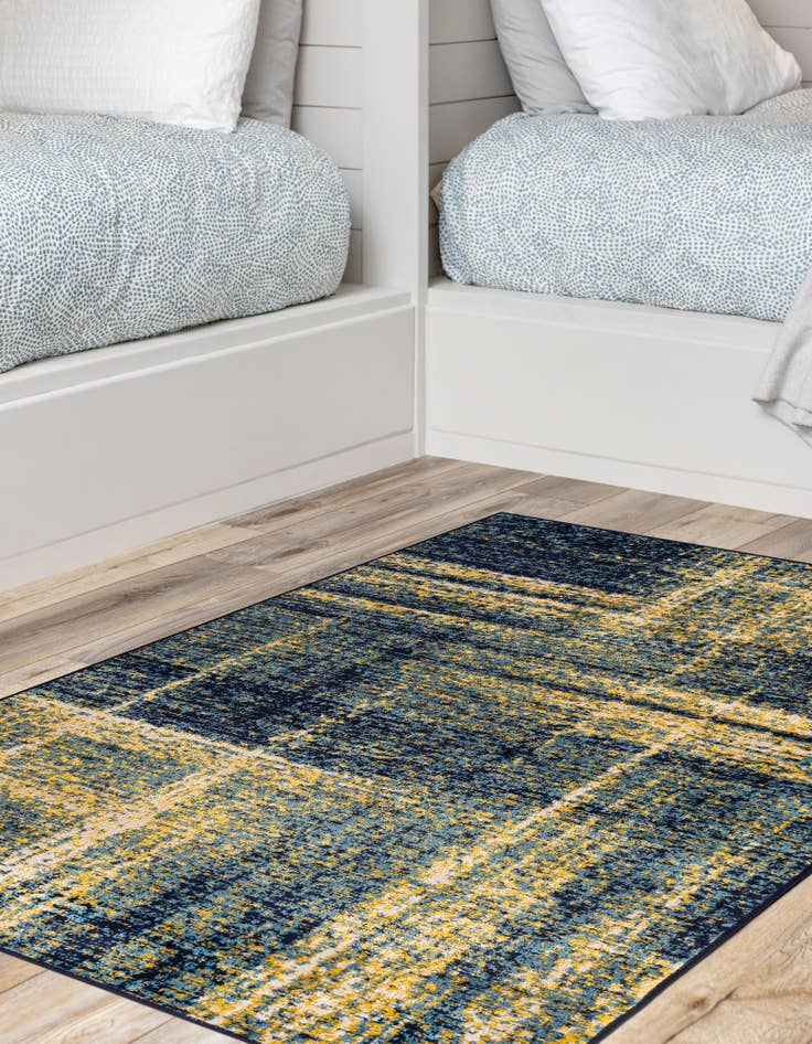 Detail image of 2' x 3' Laguna Rug