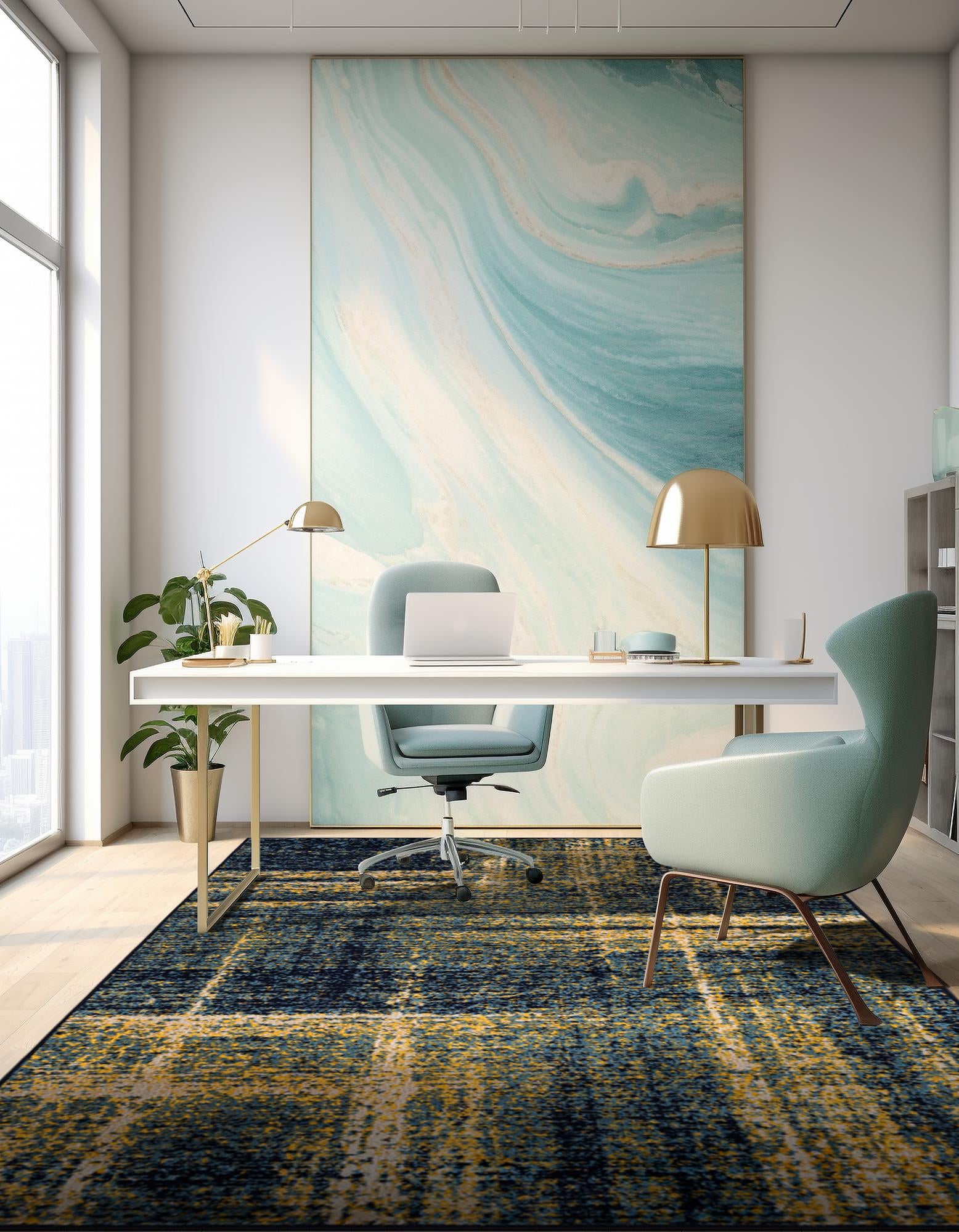2' x 3' Laguna Rug