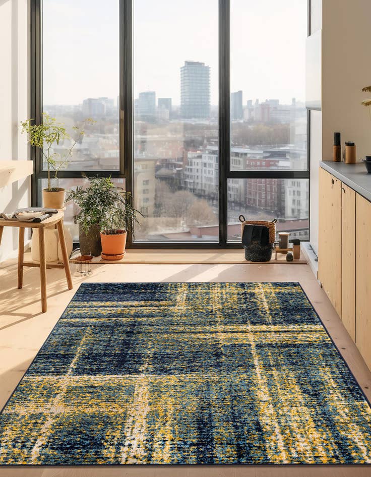 Detail image of 2' x 3' Laguna Rug