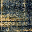 Rug Navy Blue and Yellow Swatch link