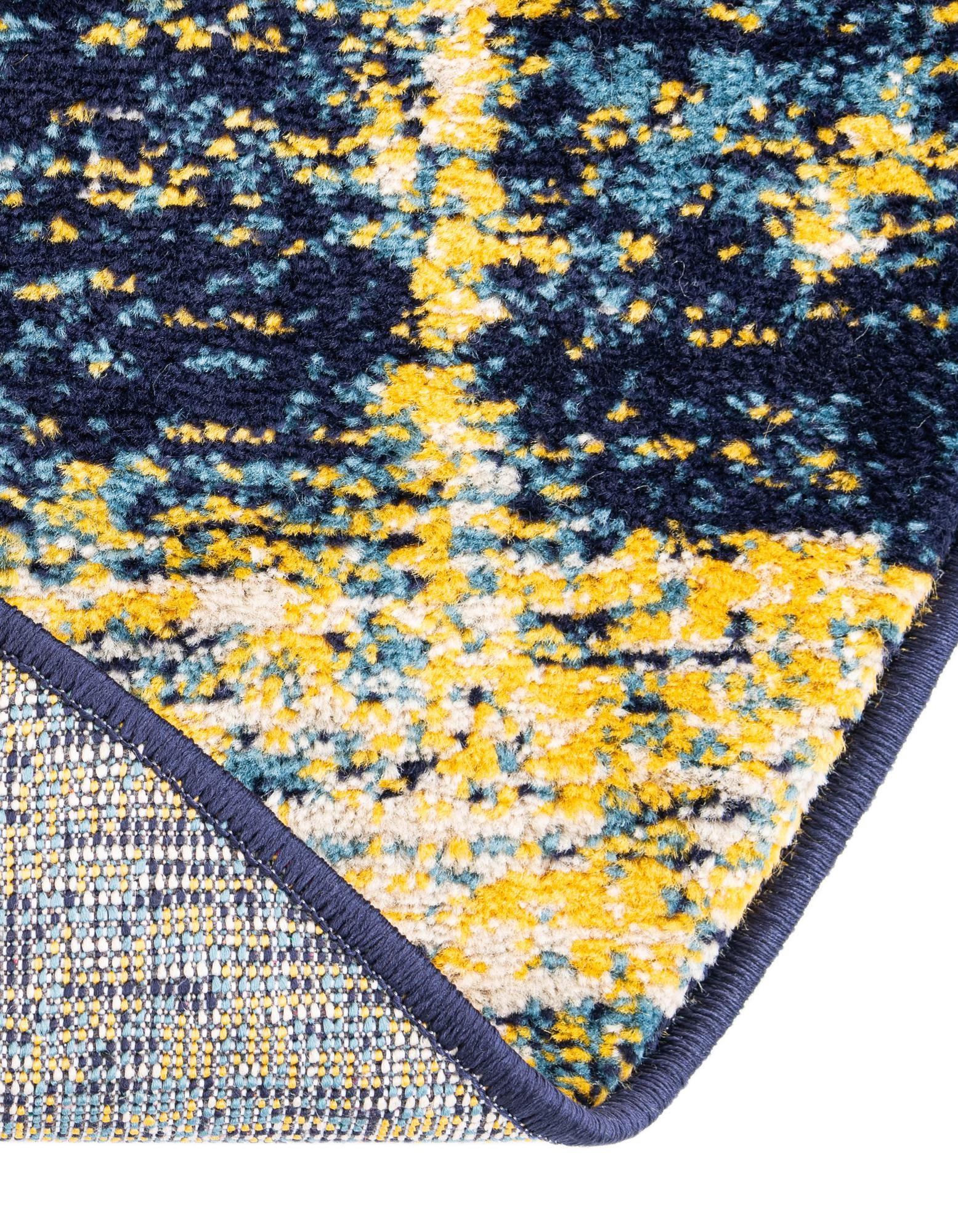 3' x 3' Laguna Round Rug