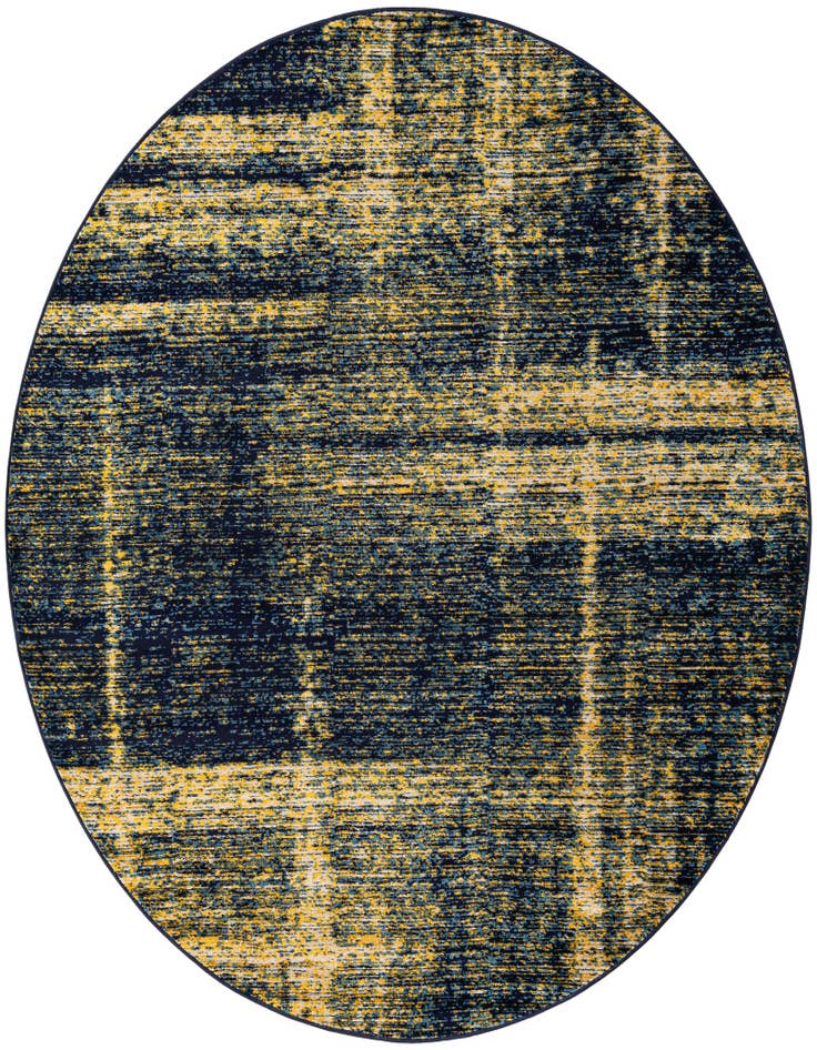 Detail image of 7' 10 x 7' 10 Laguna Round Rug