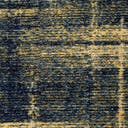 Rug Navy Blue and Yellow Swatch link