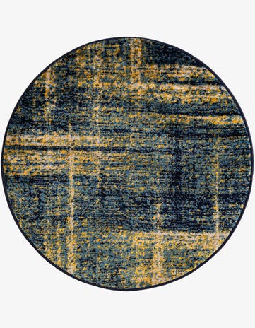 3' x 3' Laguna Round Rug