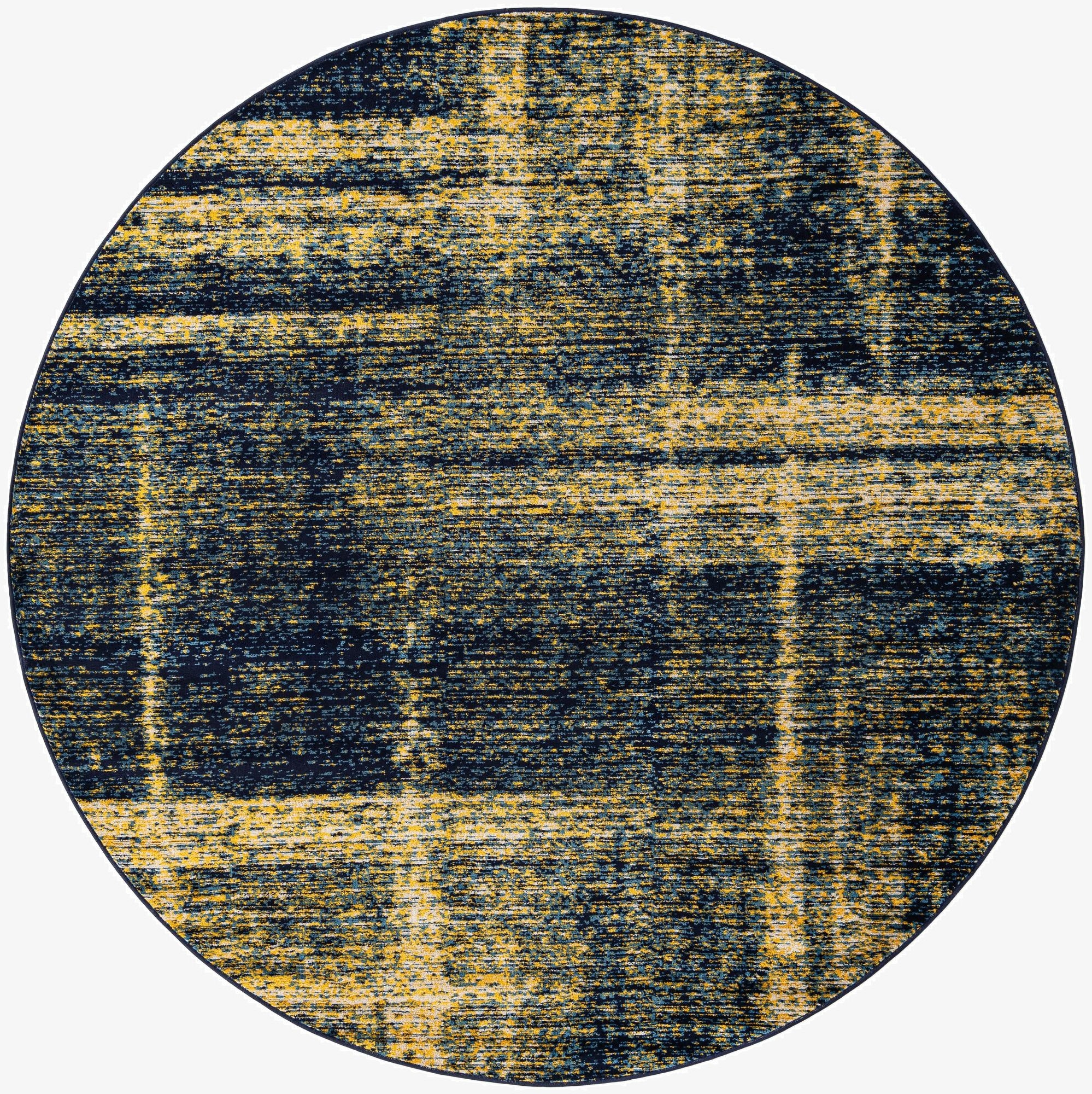 7' 10 x 7' 10 Laguna Round Rug