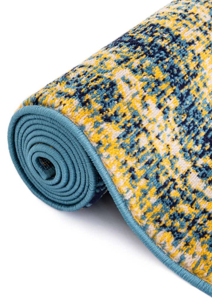 7' 10 x 7' 10 Laguna Square Rug