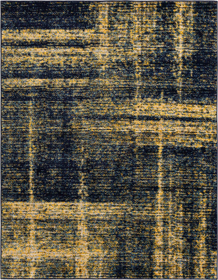 Detail image of 7' 10 x 7' 10 Laguna Square Rug
