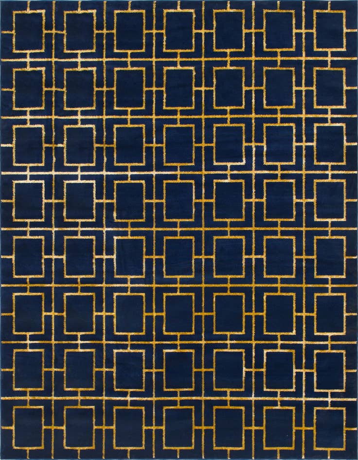 Detail image of 9' x 12' Marilyn Monroe™ Glam Deco Rug