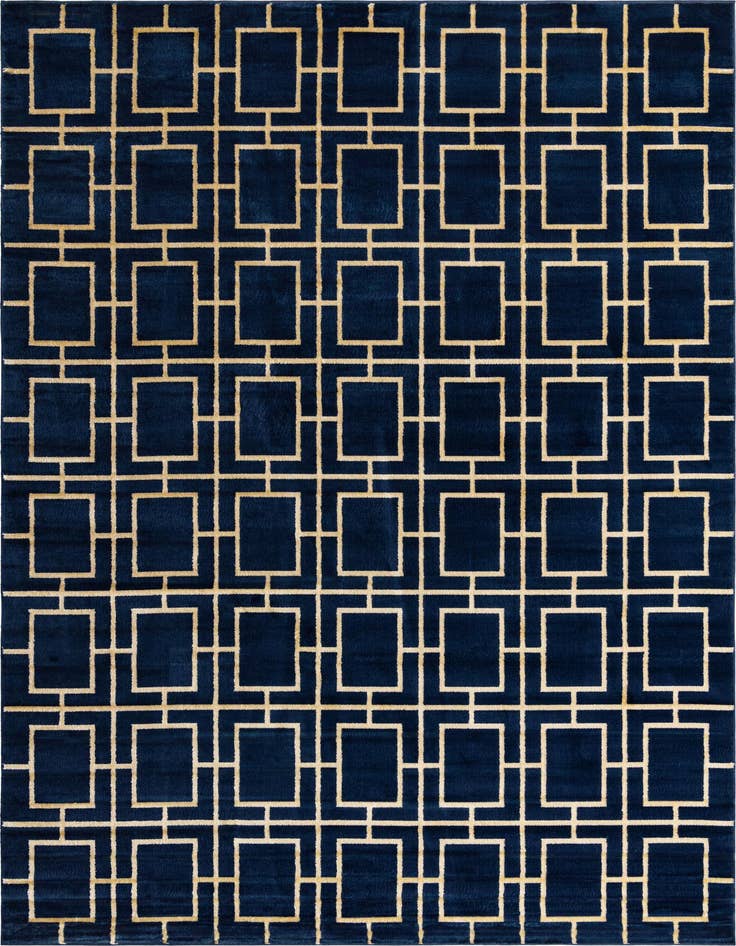 Detail image of 10' x 14' Marilyn Monroe™ Glam Deco Rug