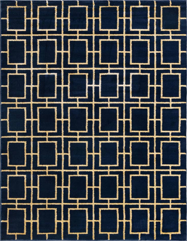 Detail image of 7' x 10' Marilyn Monroe™ Glam Deco Rug