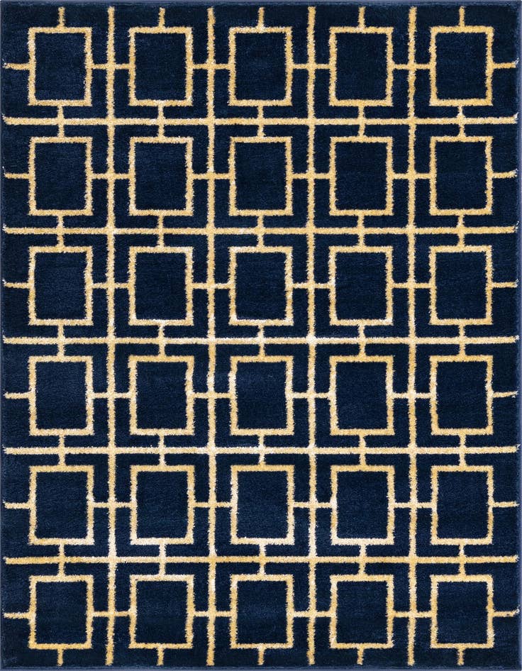Detail image of 3' x 5' 3 Marilyn Monroe™ Glam Deco Rug