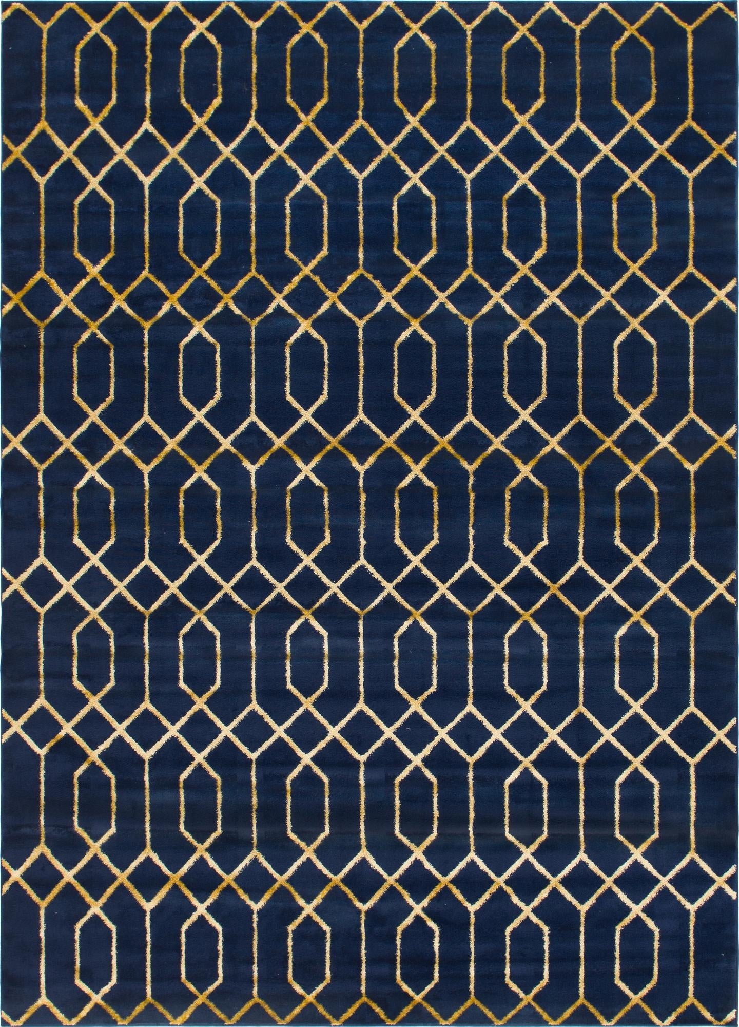 9' x 12'  Marilyn Monroe&trade; Glam Trellis Rug