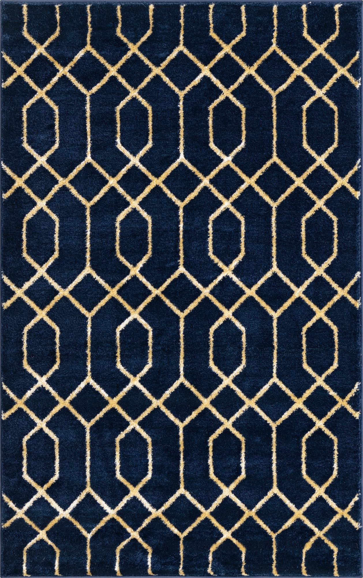 3' x 5' 3  Marilyn Monroe&trade; Glam Trellis Rug