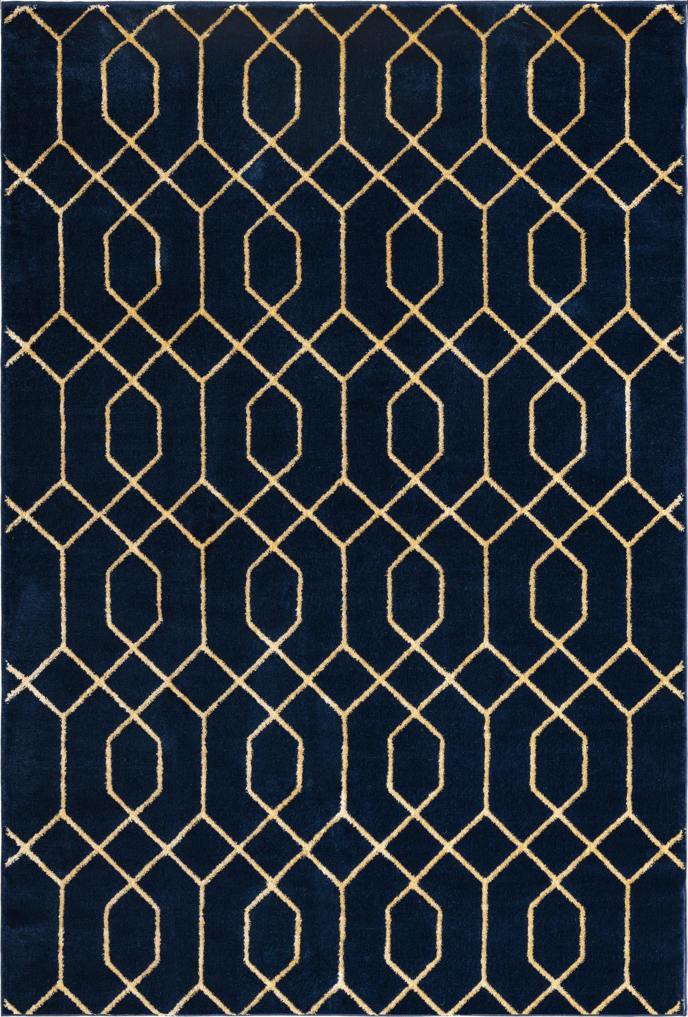 Primary image 6' x 9'  Marilyn Monroe&trade; Glam Trellis Rug
