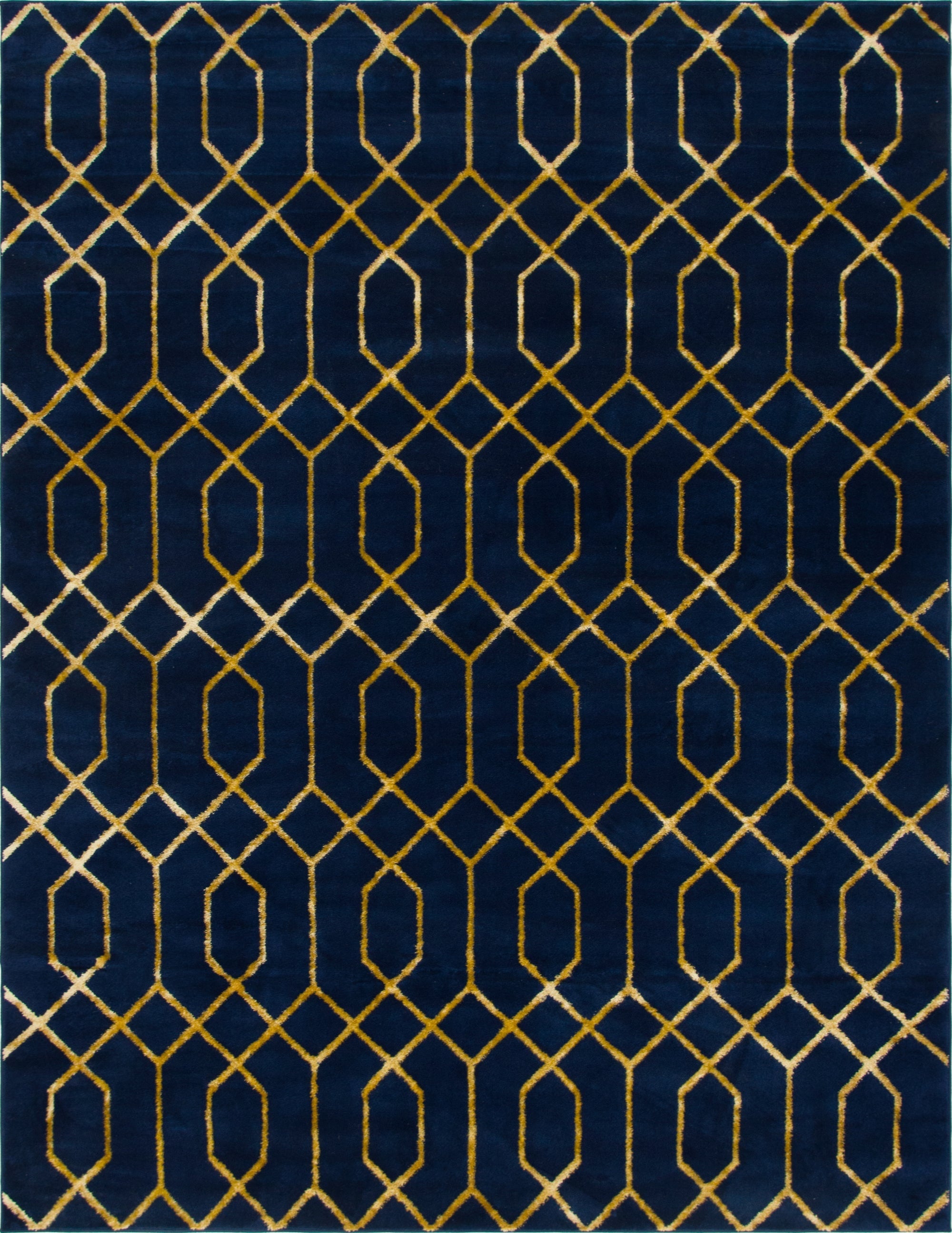 Primary image 7' 10 x 10'  Marilyn Monroe&trade; Glam Trellis Rug