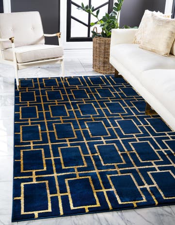 3' x 5' 3 Marilyn Monroe™ Glam Deco Rug
