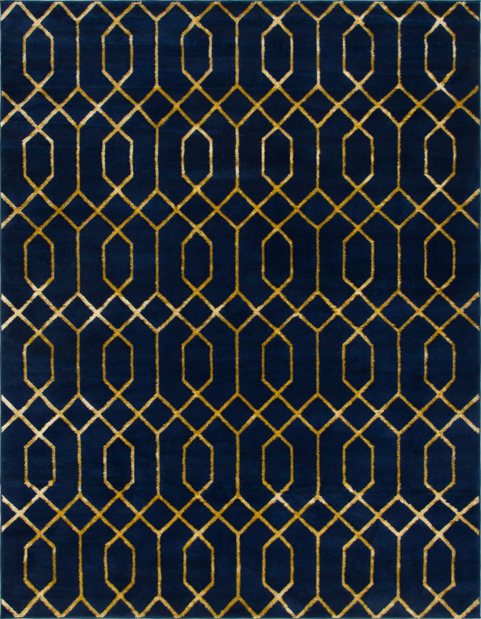 7' 10 x 10' Marilyn Monroe™ Glam Trellis Rug