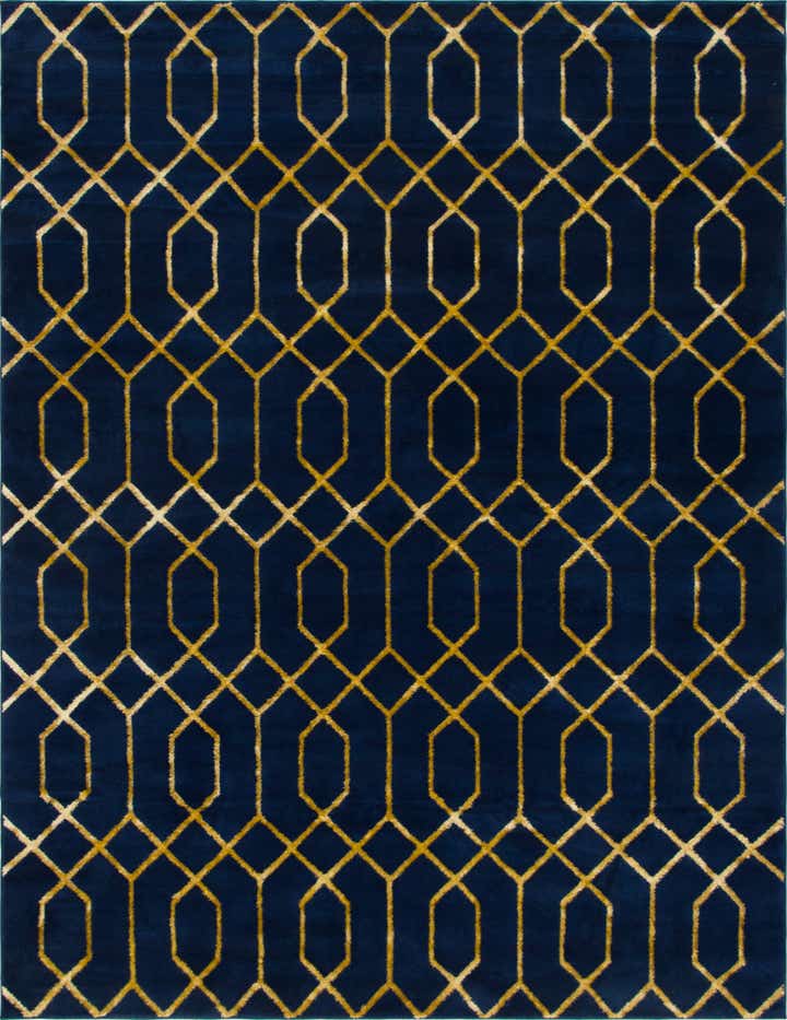 7' 10 x 10' Marilyn Monroe™ Glam Trellis Rug