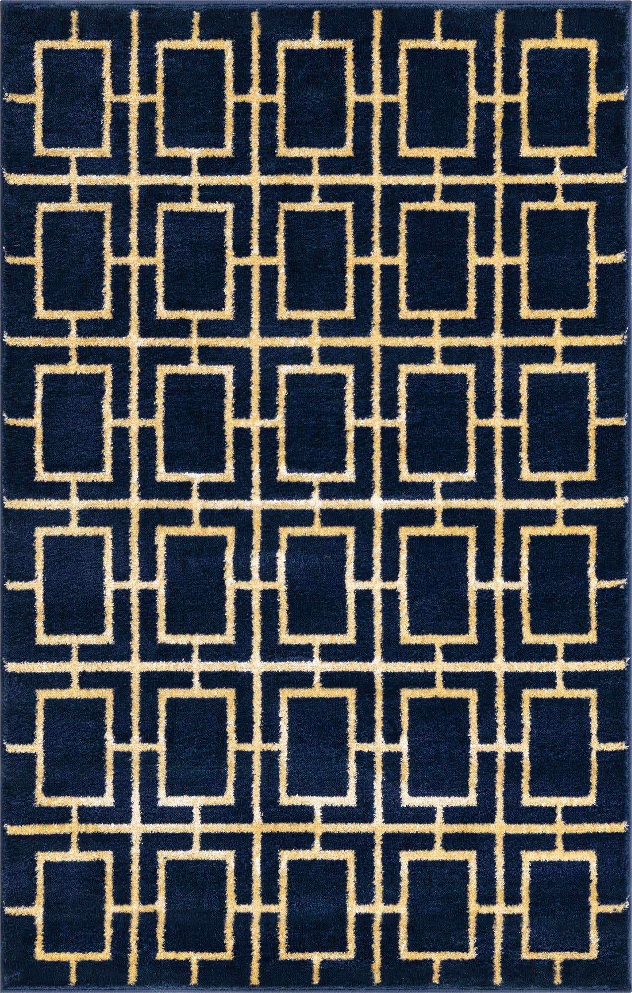 3' x 5' 3 Marilyn Monroe™ Glam Deco Rug