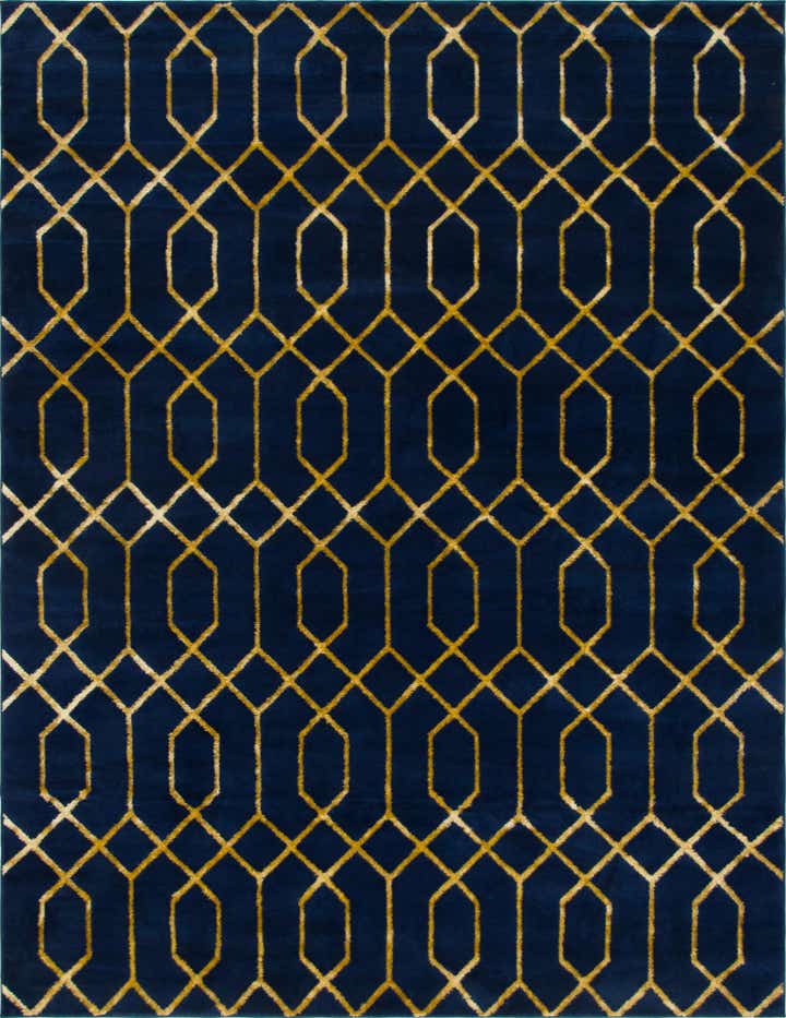 10' x 13' Marilyn Monroe™ Glam Trellis Rug