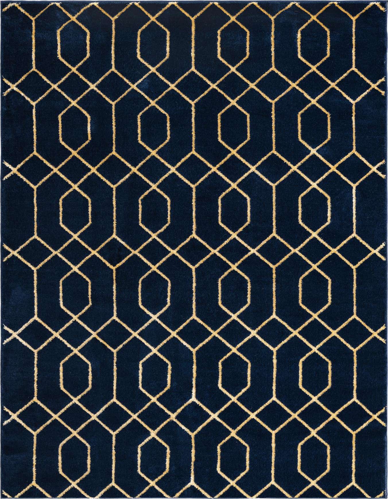6' x 9' Marilyn Monroe™ Glam Trellis Rug