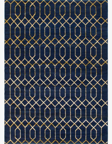 9' x 12' Marilyn Monroe™ Glam Trellis Rug