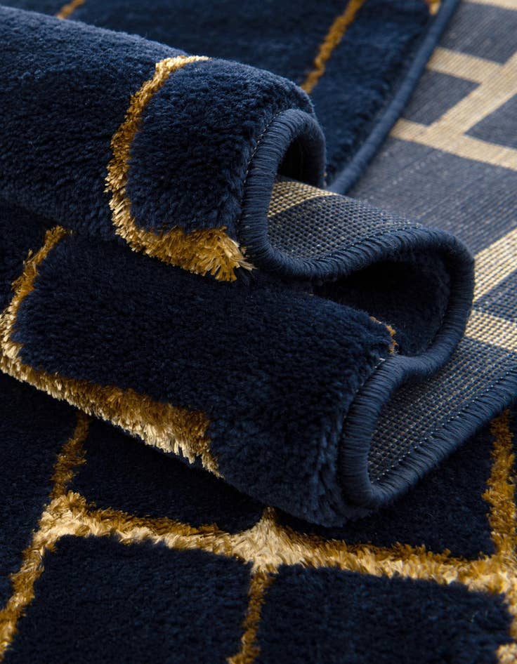 Detail image of 2' 7 x 12'  Marilyn Monroe&trade; Glam Deco Runner Rug