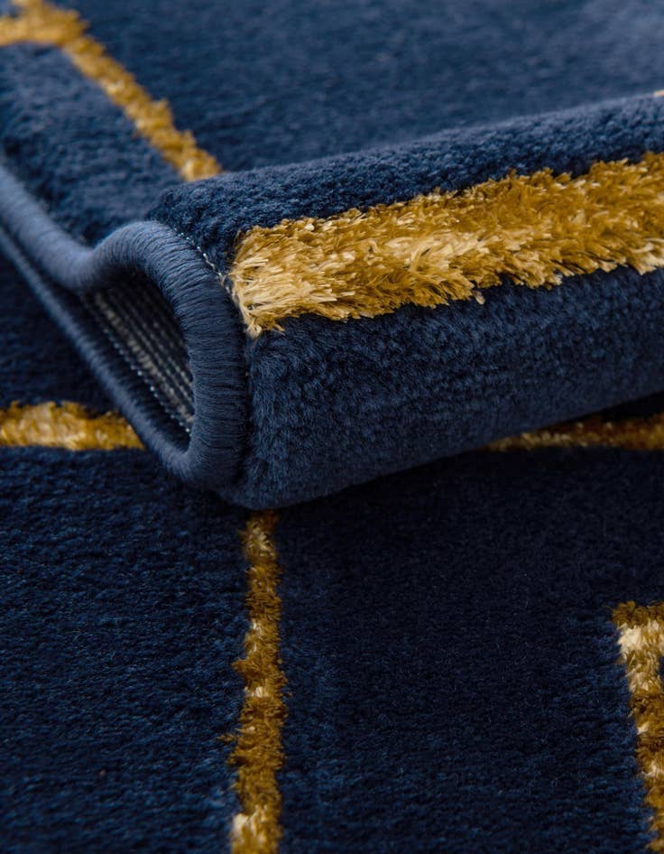 Detail image of 2' 7 x 12'  Marilyn Monroe&trade; Glam Deco Runner Rug