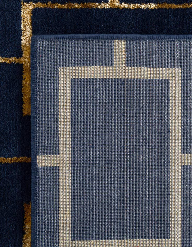 Detail image of 2' 7 x 12'  Marilyn Monroe&trade; Glam Deco Runner Rug