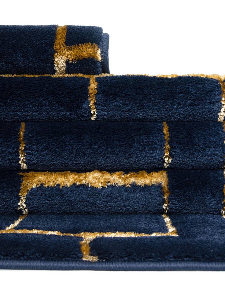 Detail image of 2' 7 x 12'  Marilyn Monroe&trade; Glam Deco Runner Rug