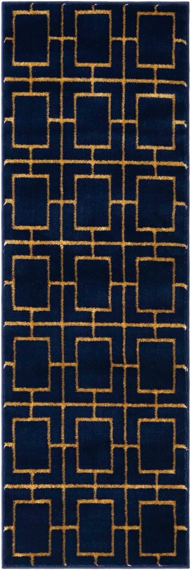 Primary image 2' x 6'  Marilyn Monroe&trade; Glam Deco Runner Rug