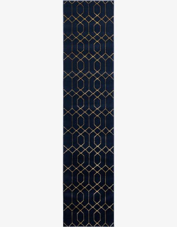 2' 7 x 12' Marilyn Monroe™ Glam Trellis Runner Rug