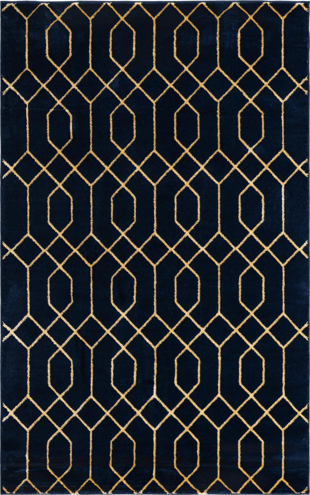 1' 4 x 1' 4  Marilyn Monroe&trade; Glam Trellis Sample Rug