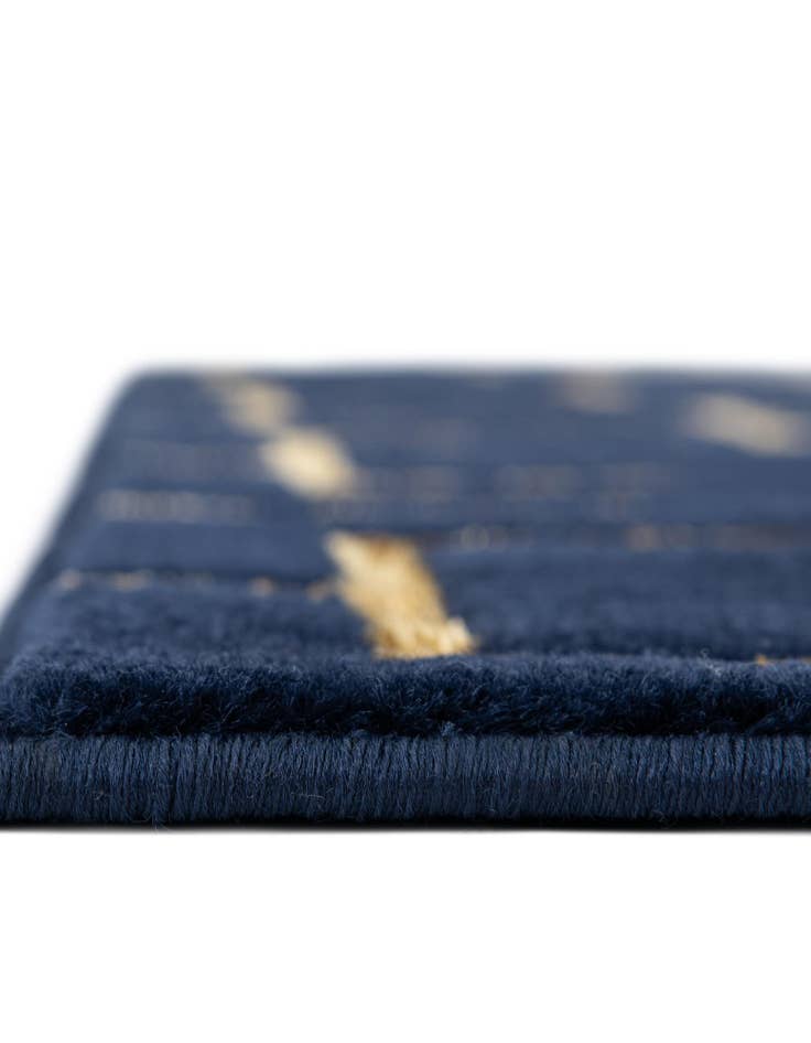 Detail image of 7' 10 x 7' 10  Marilyn Monroe&trade; Glam Deco Square Rug